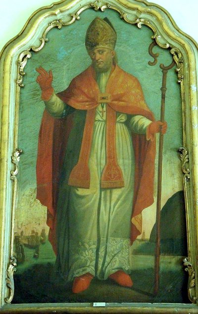 Saint Januarius by Leandro Joaquim